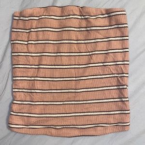 XS/S American eagle tube top